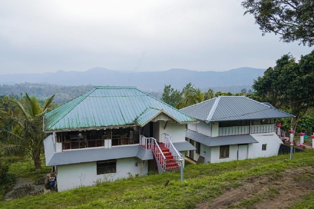 Punarjani Ayurvedic Resorts Ramakkalmedu Exterior photo